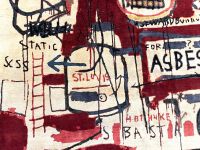 Jean-Michel BASQUIAT (1960-1988)