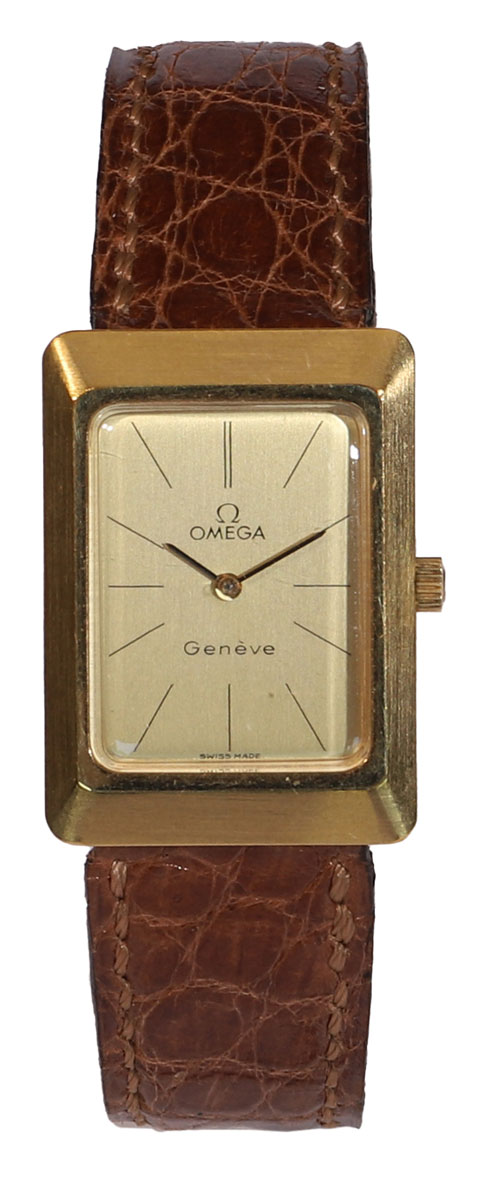 OMEGA GENEVE