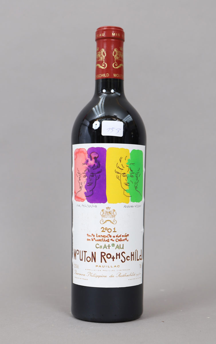 Château Mouton Rothschild (x1)