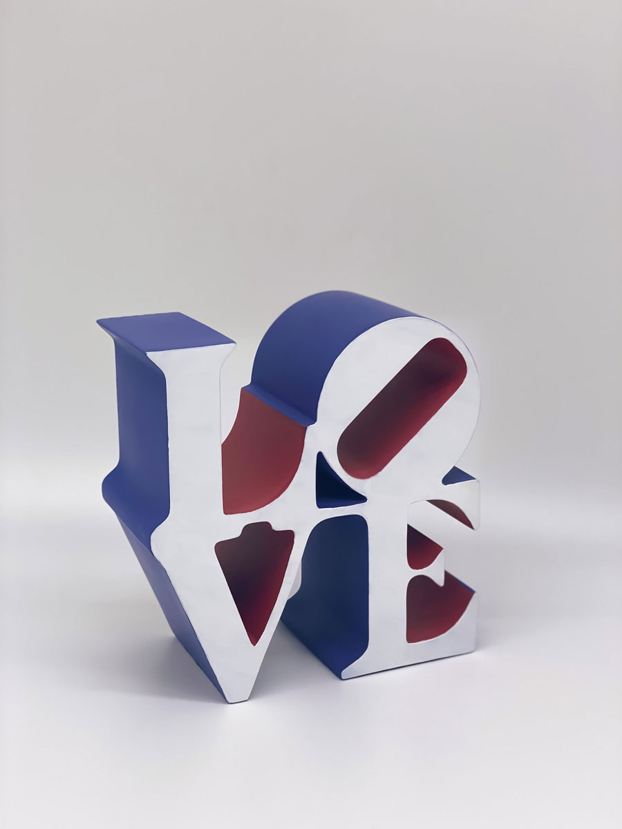 D'après Robert Indiana - 