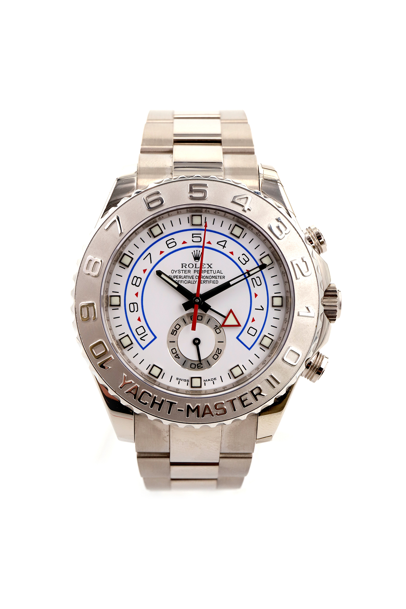 Rolex Yacht Master II Ref 116689