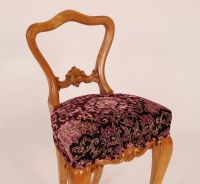 Rare chair called 