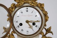 Louis XVI clock