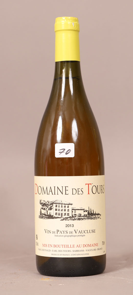 Domaine des Tours (x1)