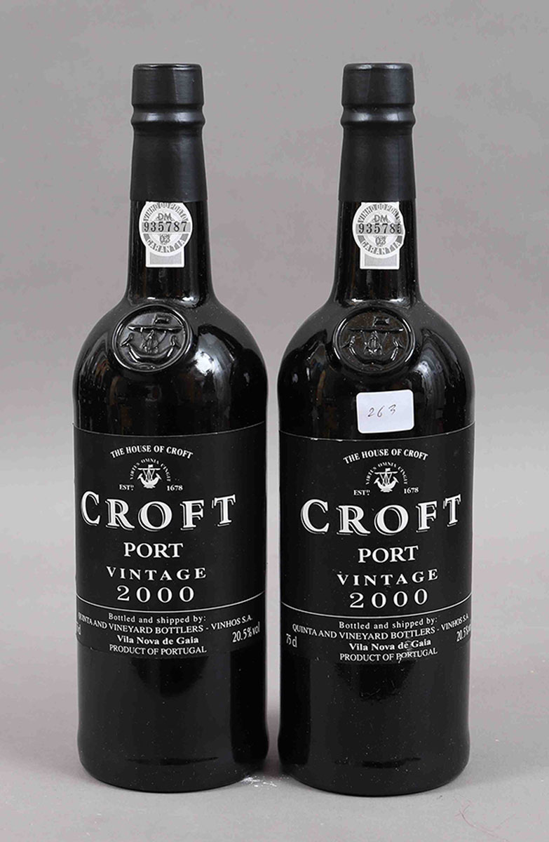 Croft Vintage (x2)