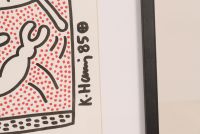 Keith Haring (1958-1990)