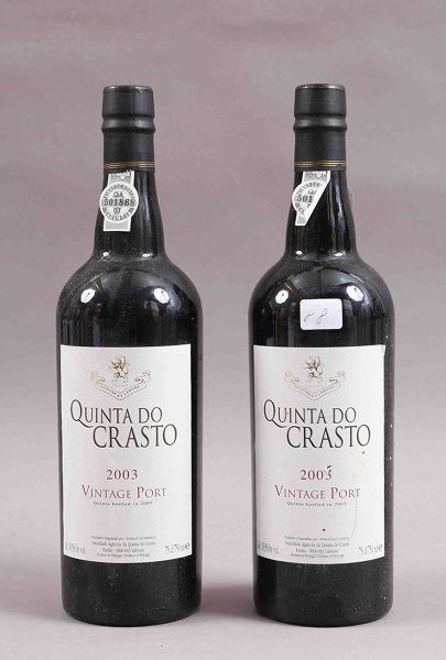 Quinta do Crasto Vintage (x2)