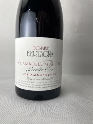 124 Chambolle Musigny 1er Cru Les Amoureuses