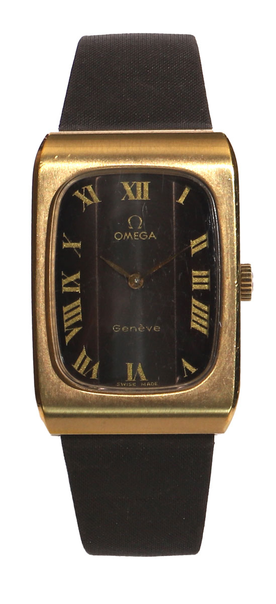 OMEGA GENEVA