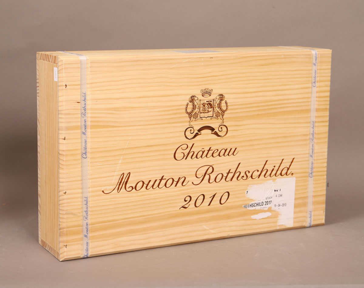 Château Mouton Rothschild (x6)