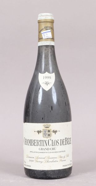 Chambertin Clos de Bèze GC (x1) 