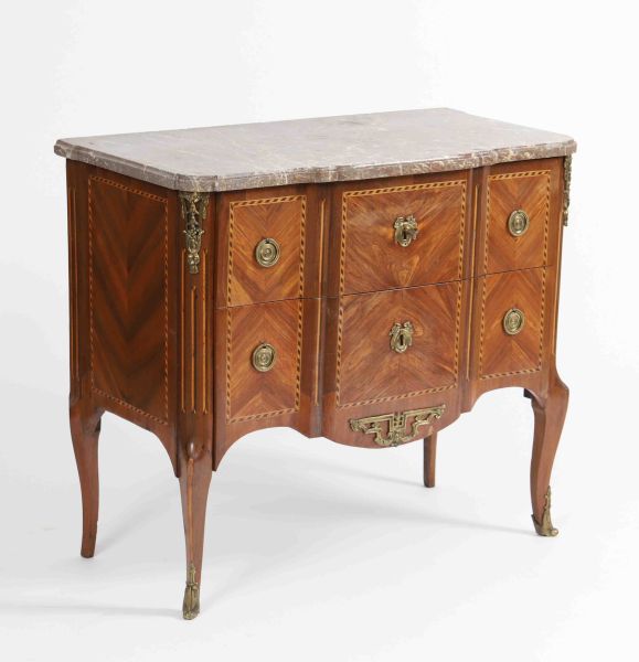 Commode transition de Jacques Bircklé