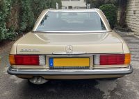 Exceptionnelle Mercedes-Benz 280 SL Cabriolet