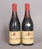 Chambolle Musigny (x2)