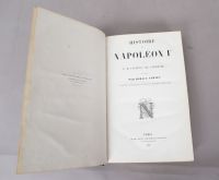 HISTORY of NAPOLEON by Laurent de L'ARDECHE. 