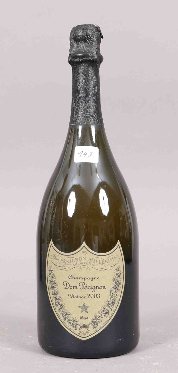 Champagne Don Pérignon (x1) 