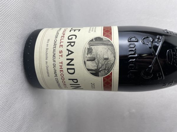 179 Châteauneuf-du-Pape Le Grand Pin