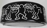 Keith Haring (1958-1990) d'aprés 