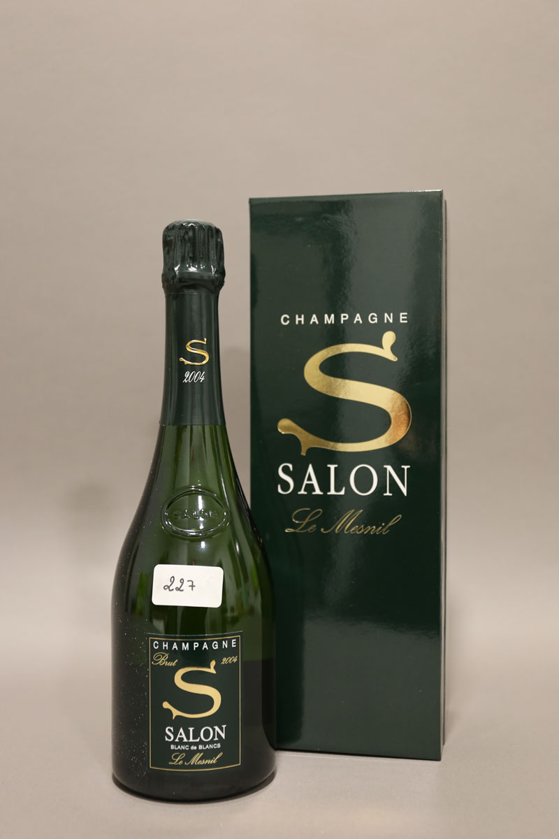 Champagne Salon (x1)