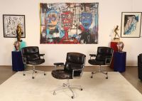 Time Life Desk Chairs – Charles et Ray Eames