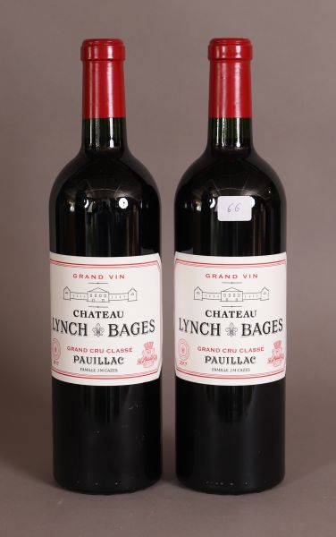 Château Lynch Bages (x2)