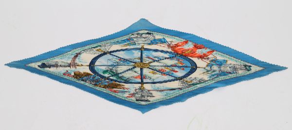 Hermes Scarf 