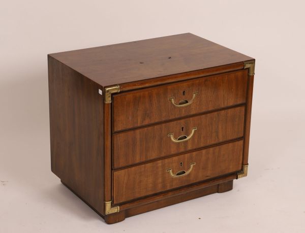 Small marine chest of drawers