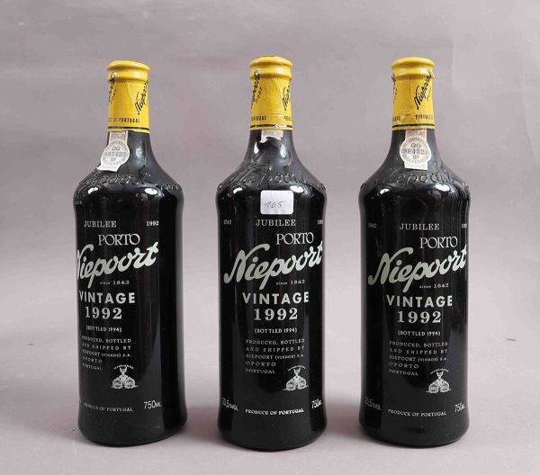 Niepoort Vintage (x3)