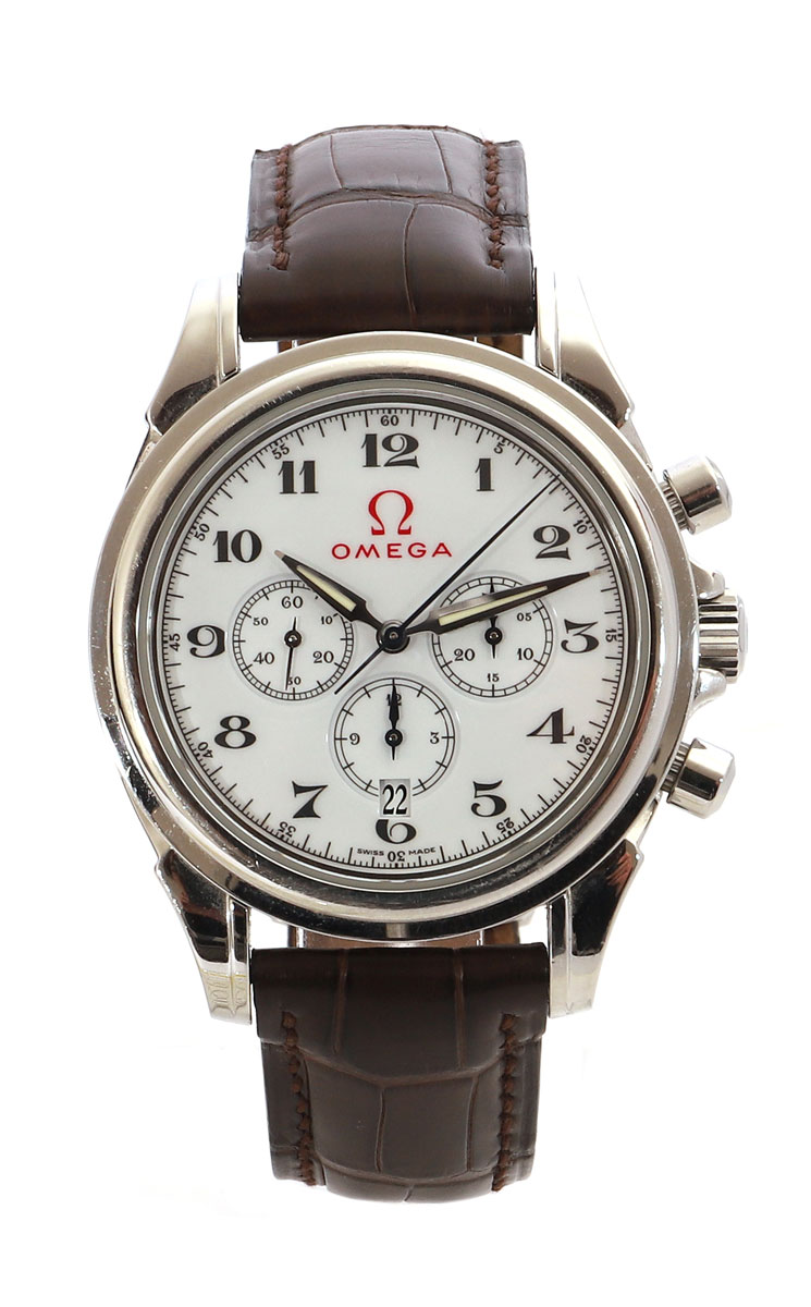 OMEGA OLYMPIC de Ville Ref 4841.20.32