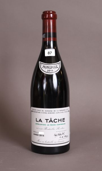 87 La tâche - Domaine de la Romanée-Conti