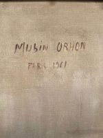 Orhon Mübin (1924-1981)