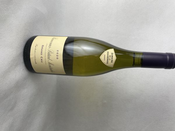 151 Bienvenues Bâtard Montrachet Grand Cru