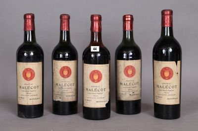 44 Château Malecot (x5)