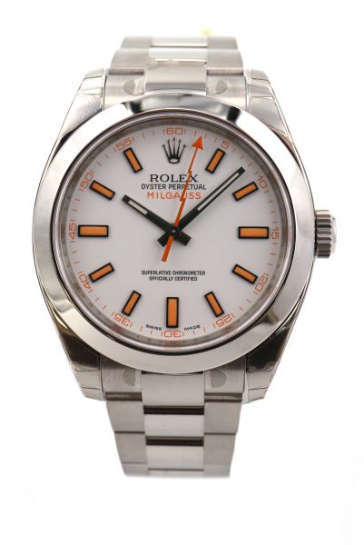 Rolex Milgauss Ref 116400