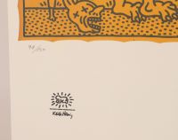 Keith Haring (1958-1990) 