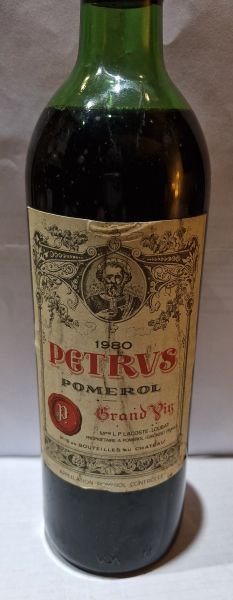 Château Petrus 1980