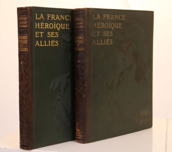 La France héroique et ses alliés - Tome 1 et 2