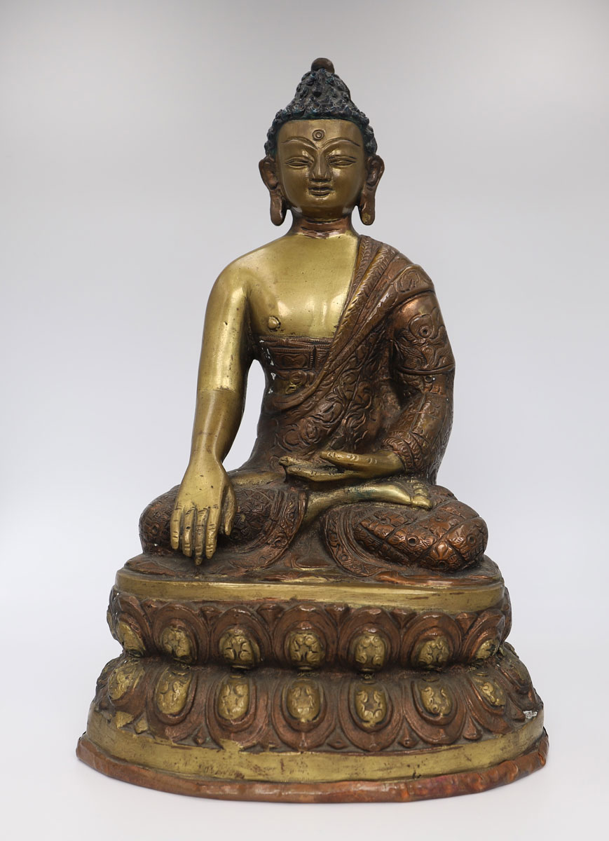 Maravijaya Buddha 