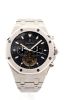 Audemars Piguet Tourbillon chronographe Ref 25977ST.00.D002CR.01