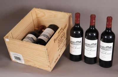 67 Chateau Pontet Canet (x6)