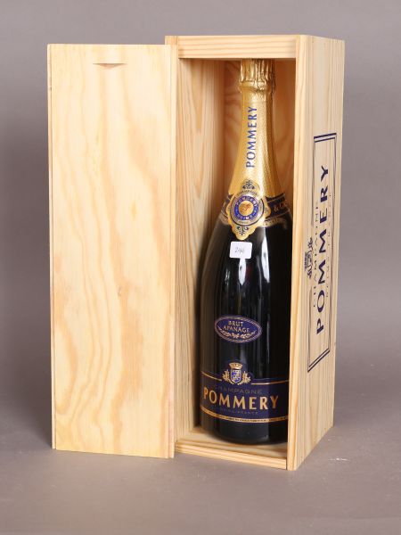 Champagne POMMERY (Grand Apanage)