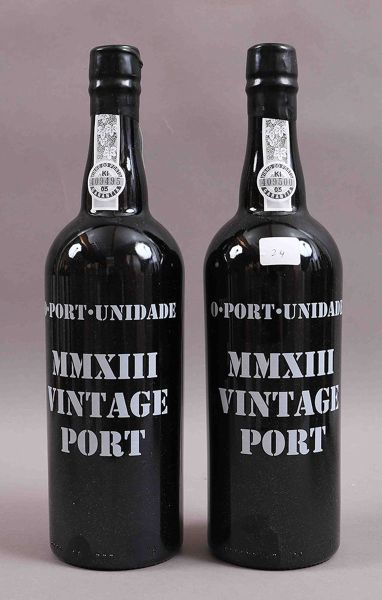 O- PORT – UNIDADE Vintage (x2)