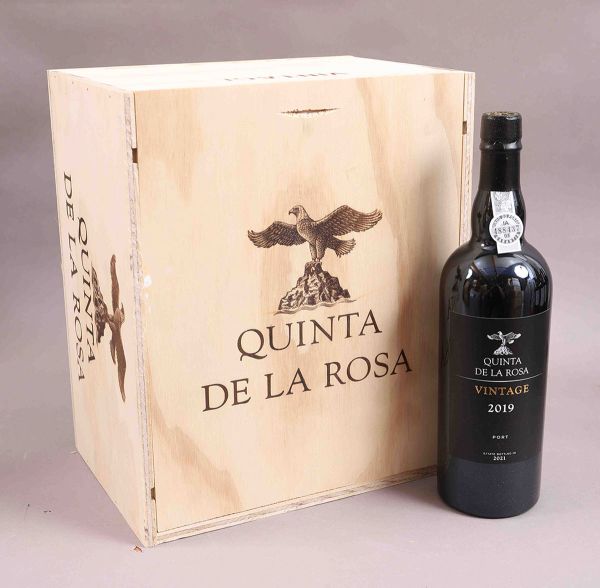 Quinta de la Rosa Vintage (x6)