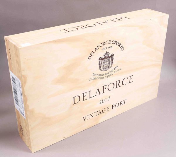 Delaforce Vintage (x6)