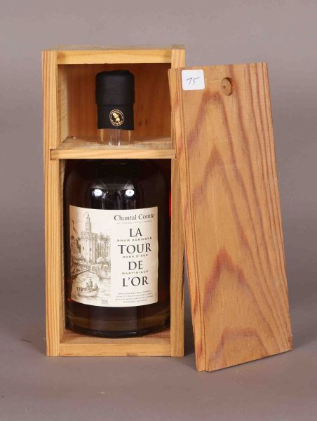 Rhum - La tour de l’Or