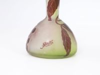 Small vase gourd of Gallé