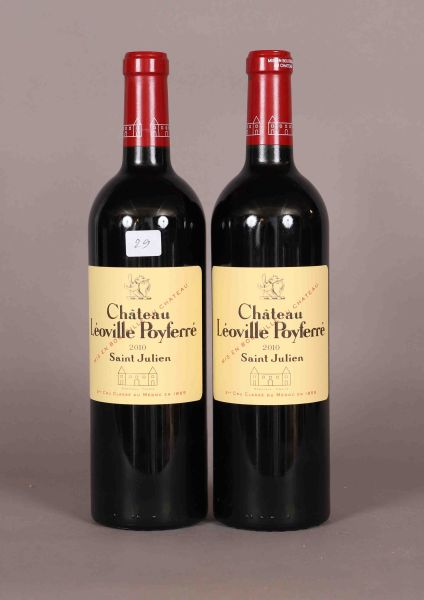 29 Château Léoville Poyferré (x2)