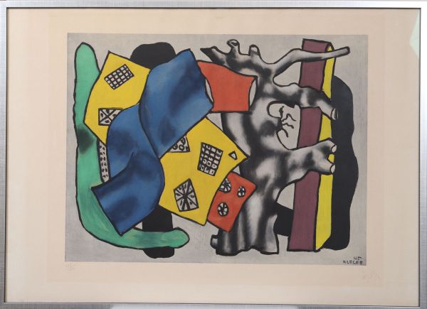 Fernand LEGER