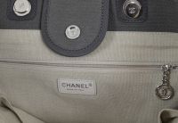 CHANEL - Deauville gris clair