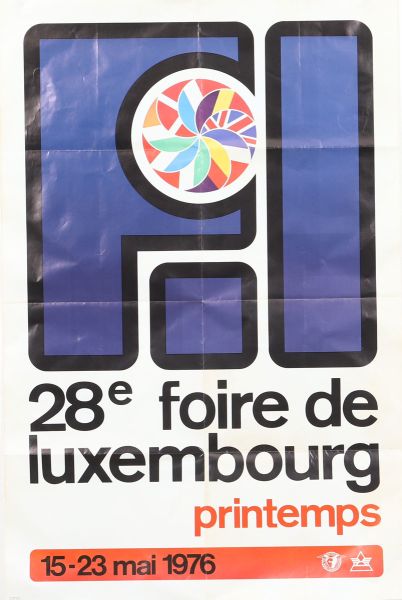 28ème Foire de Luxembourg - Luxembourg